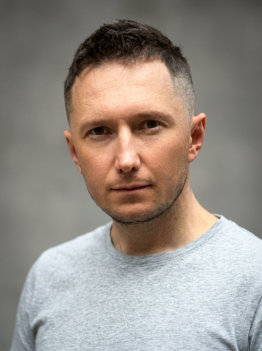 Siarhei Satyrau — twórca stron internetowych z Warszawy